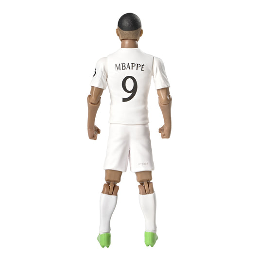 Real Madrid CF Mbappe 20cm Action Figure