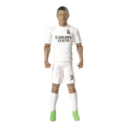 Real Madrid CF Mbappe 20cm Action Figure