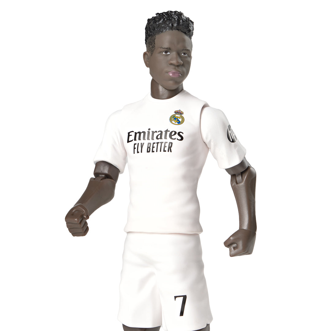 Real Madrid CF Vinicius Jr 20cm Action Figure