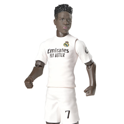 Real Madrid CF Vinicius Jr 20cm Action Figure
