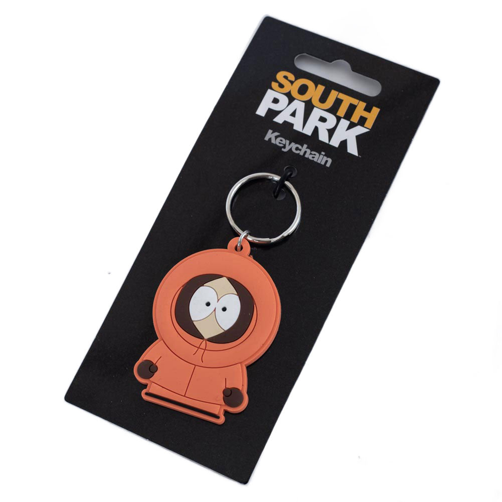 South Park Kenny PVC Keyring