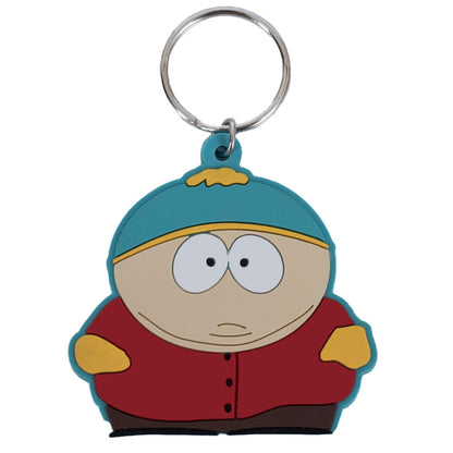 South Park Cartman PVC Keyring