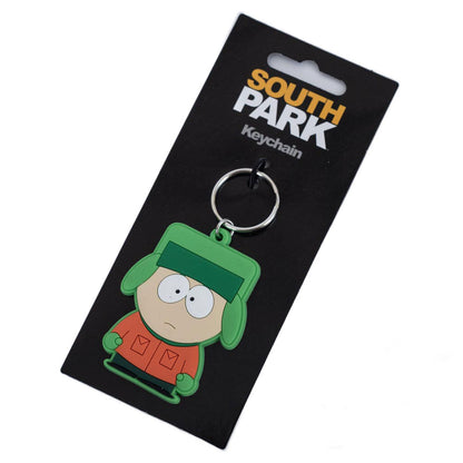 South Park Kyle PVC Keyring