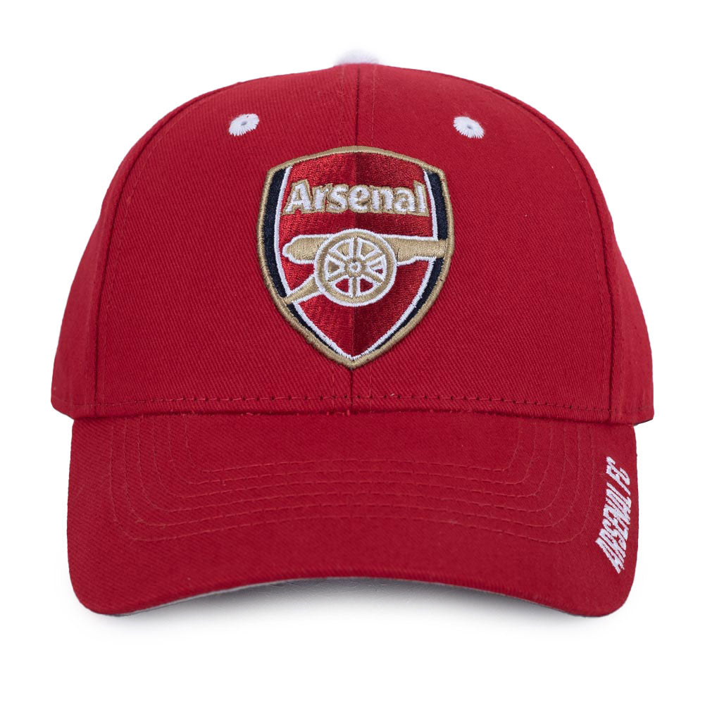 Arsenal FC Red Frost MVP Cap