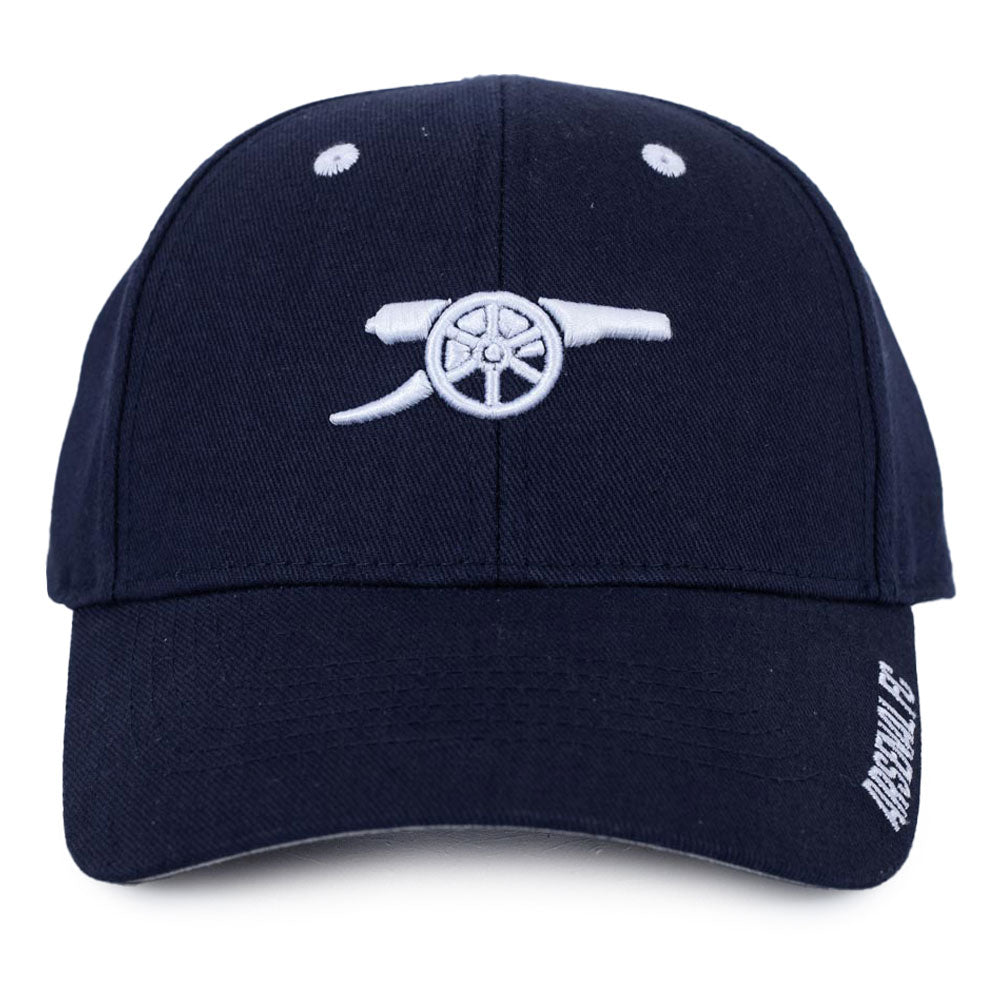 Arsenal FC Navy Frost MVP Cap