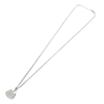 Newcastle United FC Silver Plated Boxed Pendant