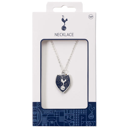 Tottenham Hotspur FC Shield Necklace