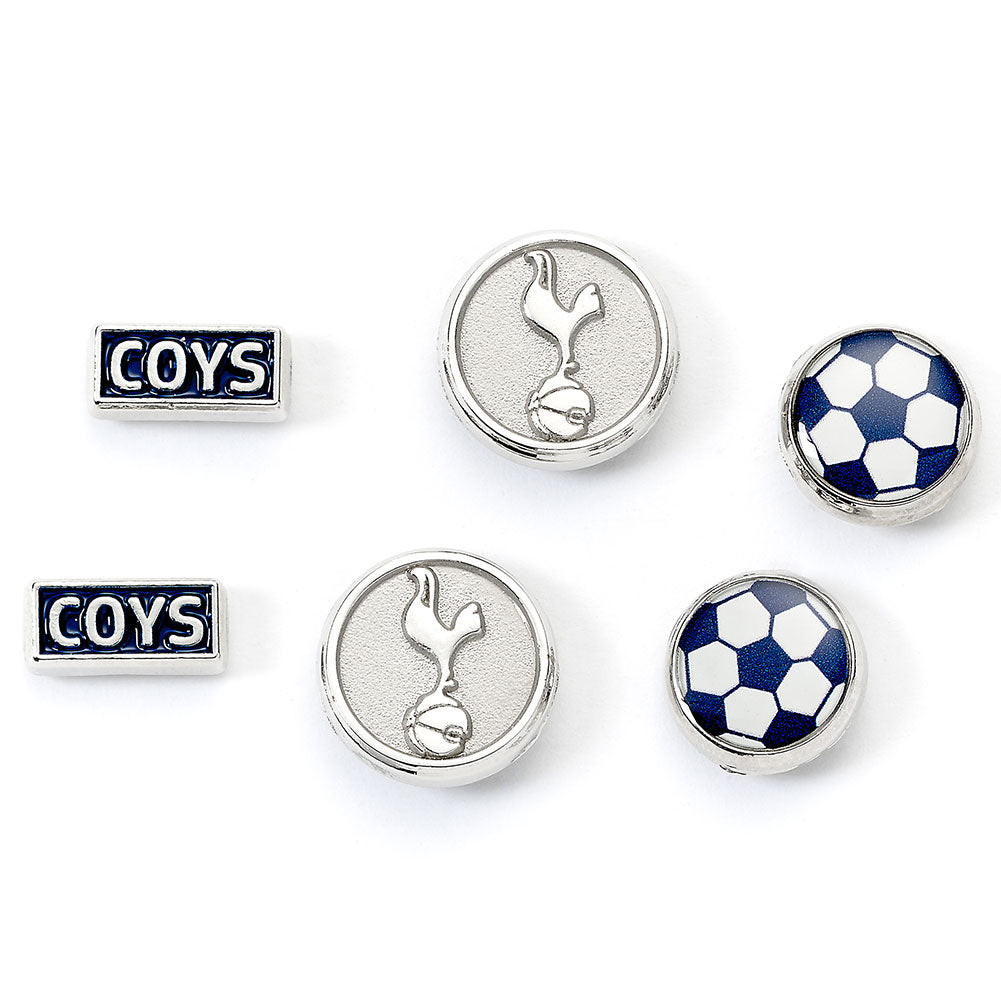 Tottenham Hotspur FC Stud Earring Set