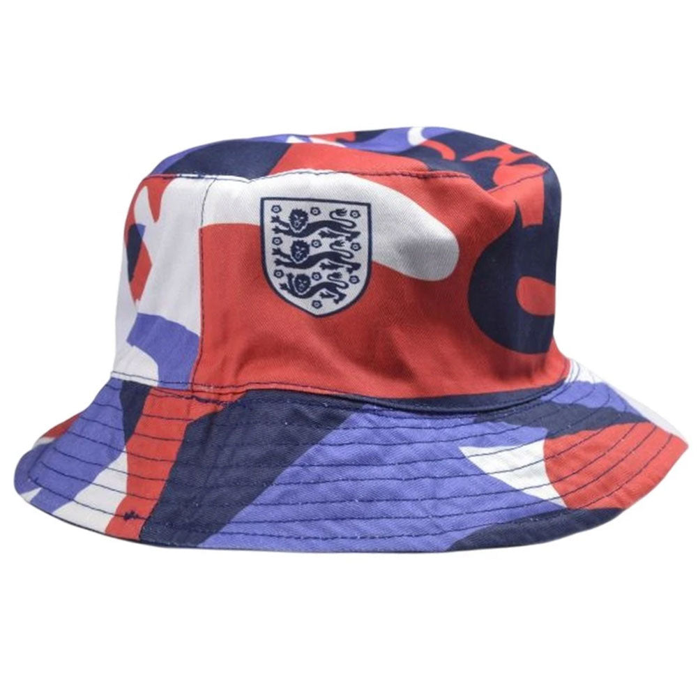 England FA Bucket Hat