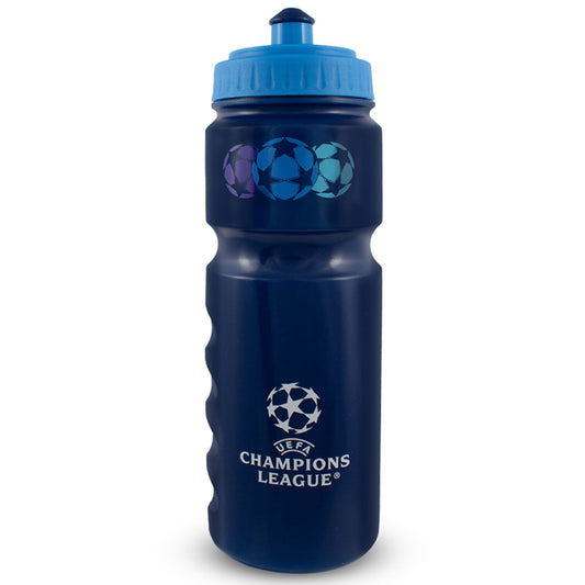 UEFA Champions League Plastic Drinks Bottle