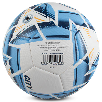 Manchester City FC Nova Premium Football