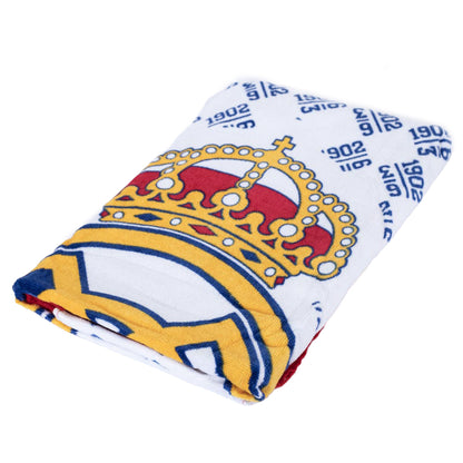 Real Madrid CF 1902 Towel