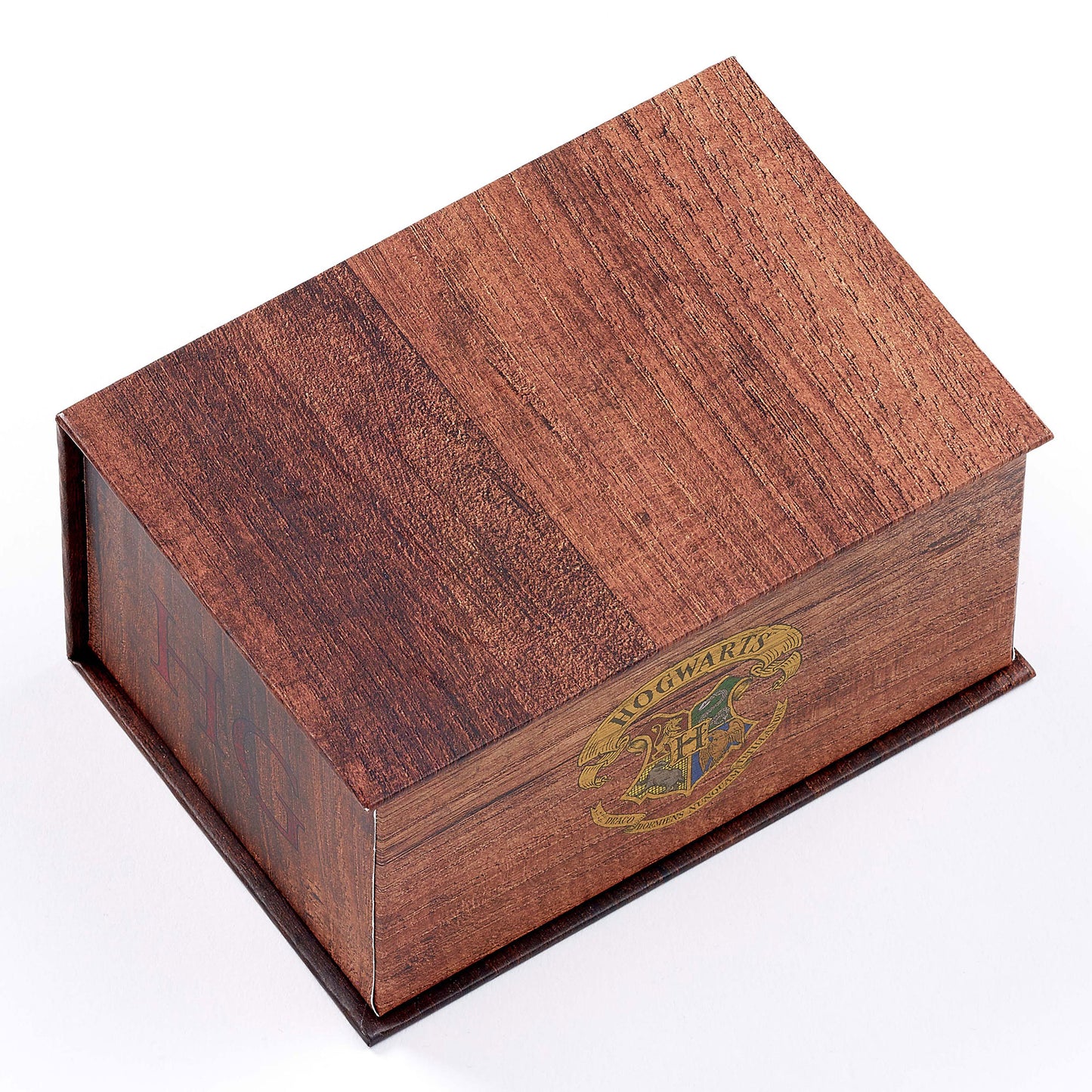 Harry Potter Time Turner Necklace & Earrings Gift Box