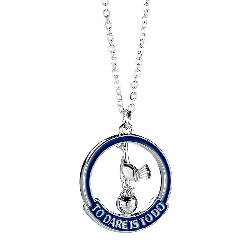 Tottenham Hotspur FC Spinner Necklace