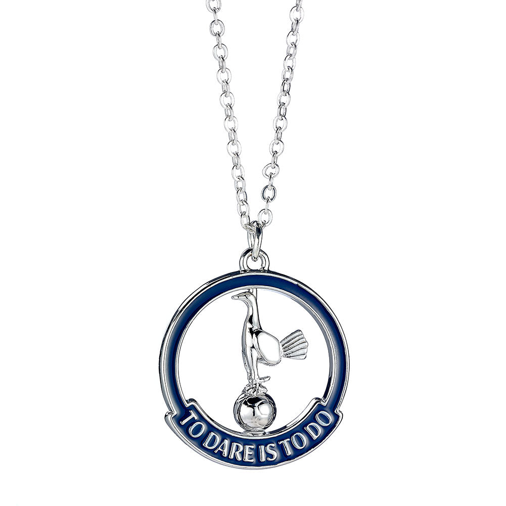 Tottenham Hotspur FC Spinner Necklace