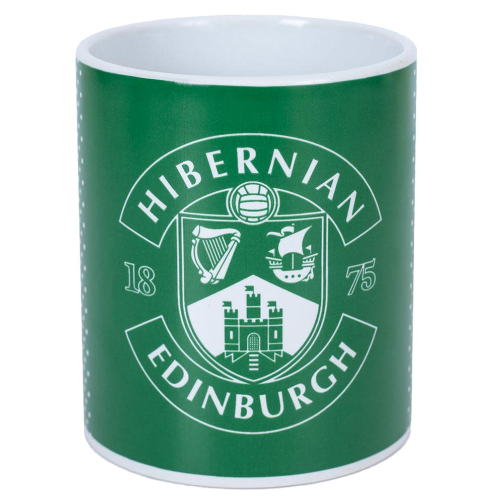 Hibernian FC Fade Mug