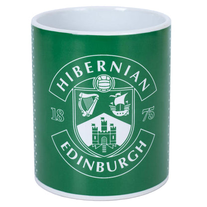 Hibernian FC Fade Mug