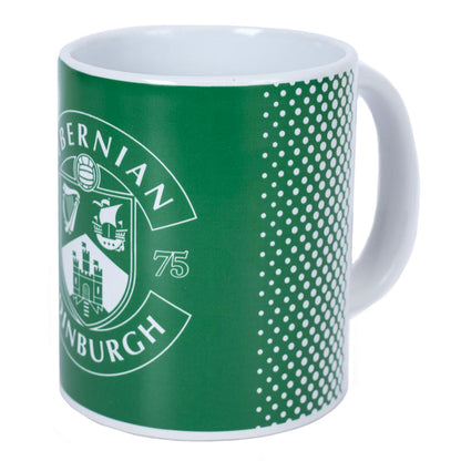 Hibernian FC Fade Mug