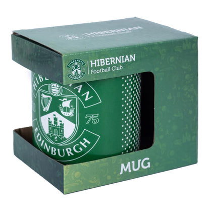 Hibernian FC Fade Mug