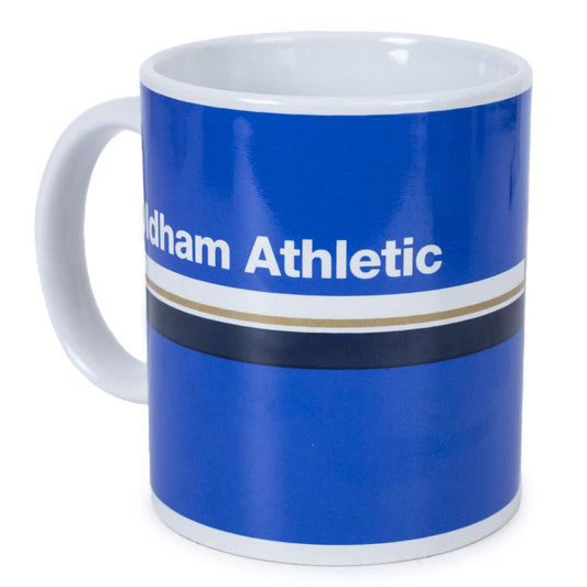 Oldham Athletic AFC Mug
