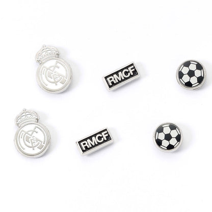 Real Madrid CF Stud Earring Set