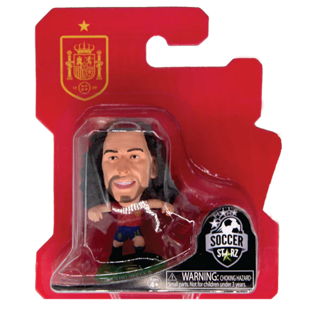 Spain SoccerStarz Cucurella