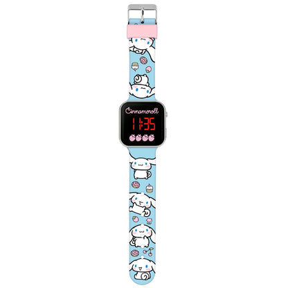 Cinnamoroll Junior LED Watch