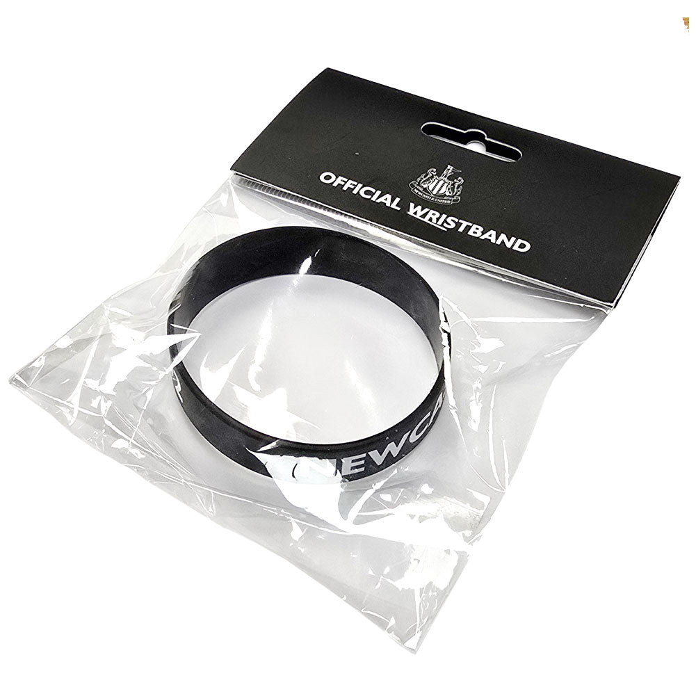 Newcastle United FC Silicone Wristband