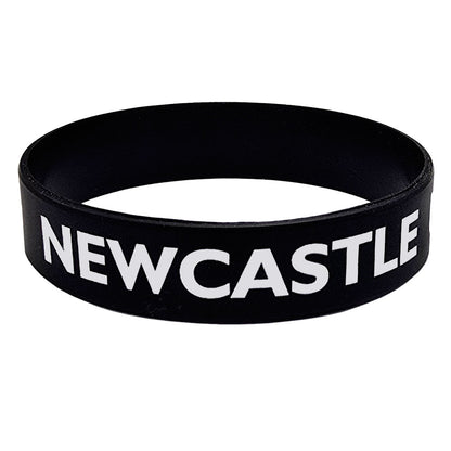 Newcastle United FC Silicone Wristband